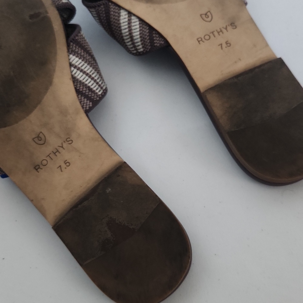 Rothy's Slide Sandals - Picture 4 of 5